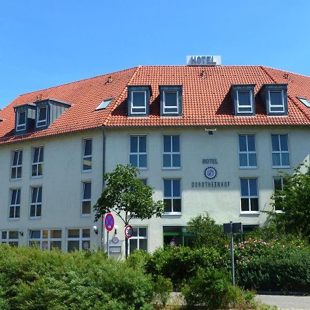 Hotel Dorotheenhof Cottbus Extérieur photo